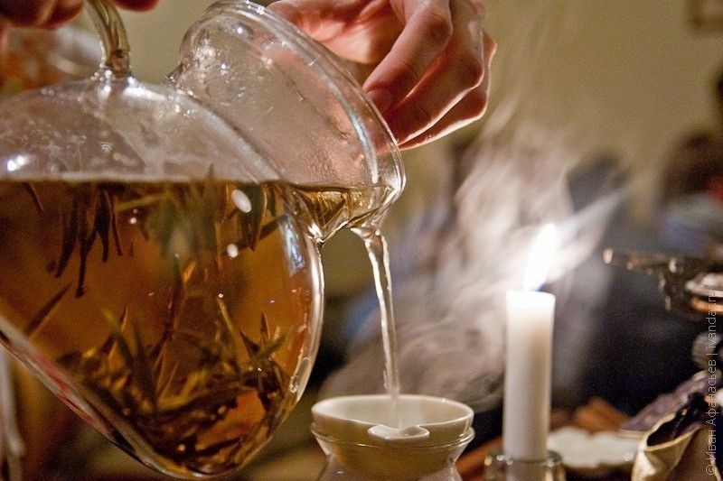Как заварить монастысркий чай
